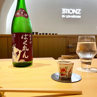 鮨 さいとう はなれ NANZUKA - 