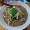 煮干麺 新橋 月と鼈