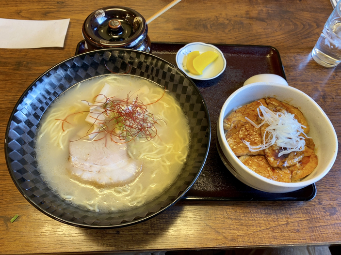 hydeさんが投稿したぶたどん処　ぶた屋（北海道/西帯広）の口コミ詳細 [食べログ] ぶたどん処　ぶた屋