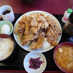 桜島鹿児島ラーメン - 