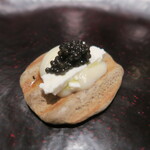 オルグイユ - ガレット