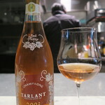 オルグイユ - Champagne Tarlant Prestige Rose Extra Brut 2003