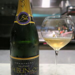 オルグイユ - H Blin & Co Champagne Brut Millésime 1998