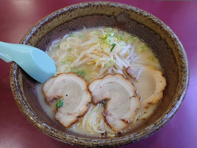 桜島鹿児島ラーメン 広丘 ラーメン 食べログ