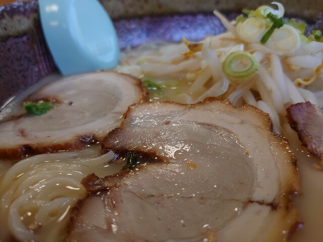 桜島鹿児島ラーメン 広丘 ラーメン 食べログ