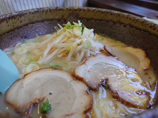 桜島鹿児島ラーメン 広丘 ラーメン 食べログ