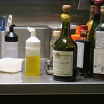 オルグイユ - キッチン