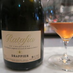 オルグイユ - Ratafia De Champagne Drappier