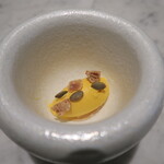 オルグイユ - バターナッツカボチャアイス