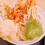 天丼はせ川 - 