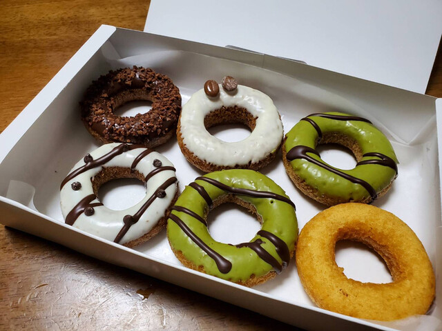 ニスコドーナツ （NISCO DONUTS） - 紀伊市木/ドーナツ | 食べログ