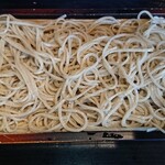 鎌倉 松原庵 - 盛蕎麦