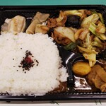 中華太朗 - 【テイクアウト】600円弁当（回鍋肉）