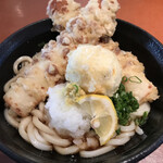 讃歌うどん はんげしょう - 