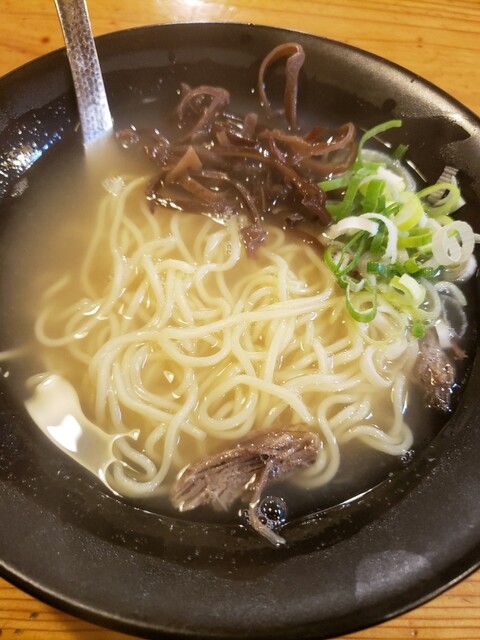 てーるらーめん 旧店名 麺屋台 ばりきや 新栄町 ラーメン 食べログ