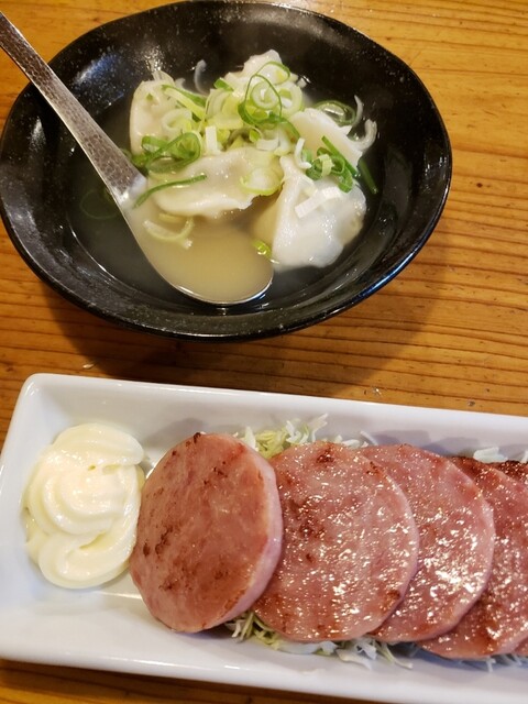 てーるらーめん 旧店名 麺屋台 ばりきや 新栄町 ラーメン 食べログ
