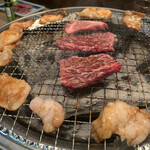 焼肉館・勝 - 