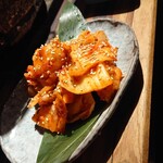 Nikubanzai - 白菜キムチ