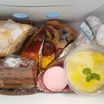 レーヴ ドゥ ミーユ - おまかせスイーツBOX