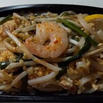 mango tree kitchen - パッタイ惣菜(+他2品=1,080円)