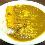 CoCo壱番屋 - ロースカツカレーチーズ大盛400グラム960円