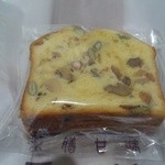 薬膳甘味 千の花 - 薬膳パウンドケーキ