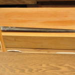 寿修 - 柳包丁を使いました。