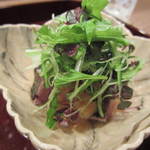 寿修 - 鰹は鹿児島・枕崎です。