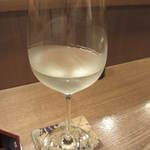 Jushuu - グラスワインで頂きました。