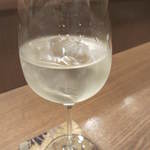 寿修 - 氷を入れると何となくウイスキーの様な気分に。