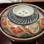 寿修 - 煮ものです。