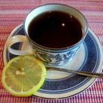 レストランムッシュイソ - レモンティー