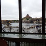 ベッラヴィスタ ラウンジ - 私たちが案内していただいた席からの眺め