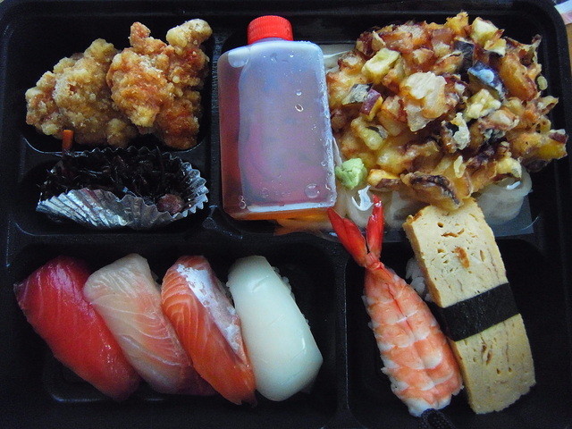 江戸屋　福太郎 - 秋田（寿司）の写真