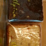 arupixinomuraokashiyasan - パウンドケーキ