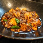 小菜一碟 - 麻婆豆腐(白子いり)