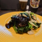 小菜一碟 - 青菜炒め