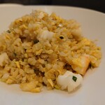 小菜一碟 - 海鮮炒飯