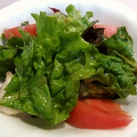 厳選洋食さくらい - サラダ