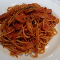 厳選洋食さくらい - ナポリタン