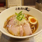 小麦と生きる道 - 中華そば旨味醤油テイスト（数量限定）　850円