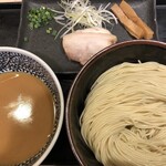 麺屋一燈 - 細つけ麺〜秋ver.〜