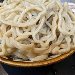 麺絆や ５１９ - 形状的にはかなり良い感じの麺