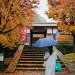 花ひとえ - ここの紅葉はホントスゴイ！