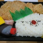 魚活撰豚 とんかつ 二代目 星将 - 