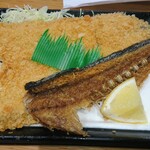 魚活撰豚 とんかつ 二代目 星将 - 