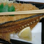 魚活撰豚 とんかつ 二代目 星将 - 