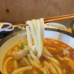 Ikaduchi Udon - 