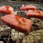 七輪焼肉ふくの牛 - 