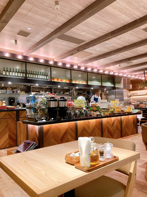 Mr Farmer アトレ恵比寿店 ミスターファーマー 恵比寿 カフェ ネット予約可 食べログ Mr Farmer アトレ恵比寿店 ミスターファーマー 恵比寿 カフェ ネット予約可 食べログ